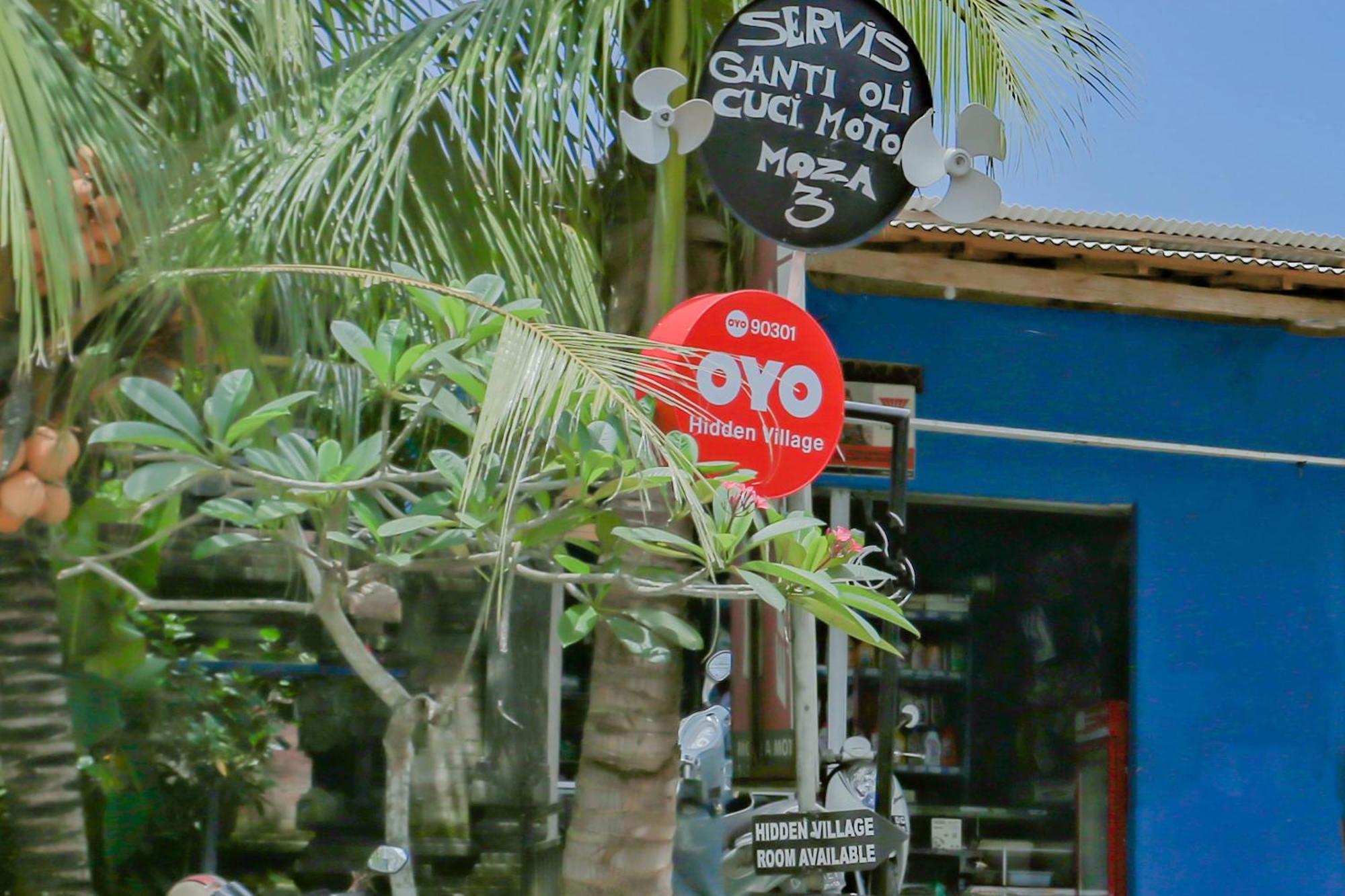 Oyo Life 90301 Hidden Village Uluwatu Jimbaran Esterno foto