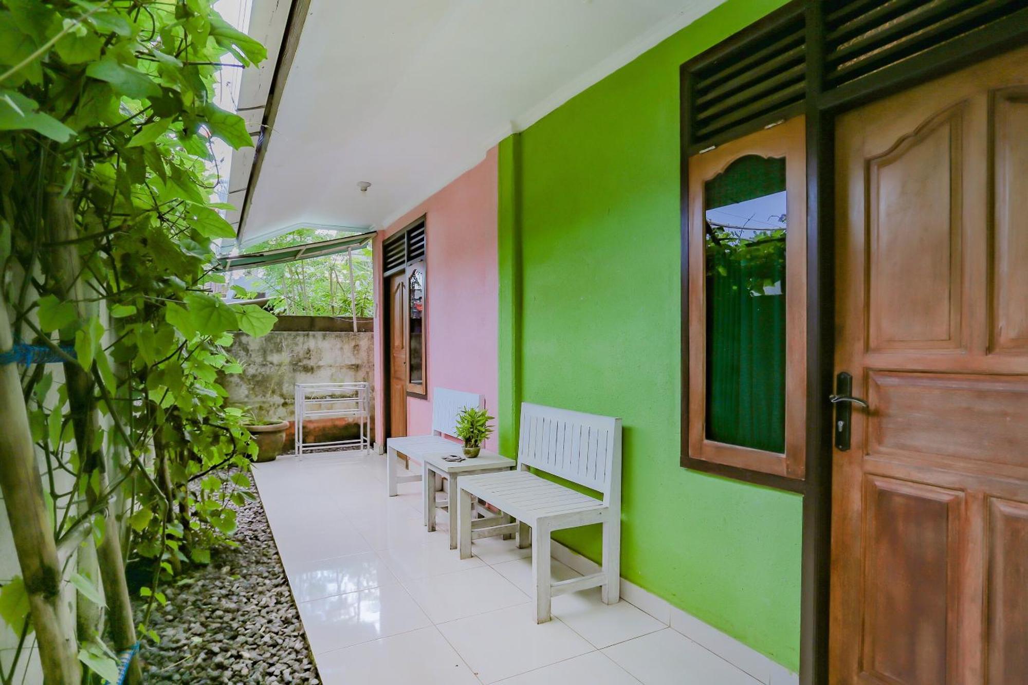 Oyo Life 90301 Hidden Village Uluwatu Jimbaran Esterno foto